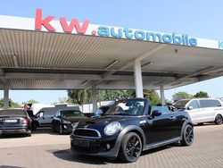 Schwarz Gebraucht 2014 Mini Cooper S Cabriolet Cabrio | 14.900 € (Teuer)