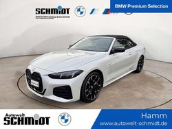 Mineralweiß metallic Gebraucht 2025 BMW 440 M Sport Cabrio | 61.490 € (Fairer Preis)