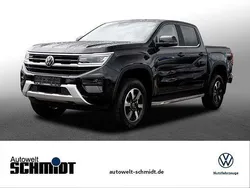 Midnight black metallic Neu 2025 VW Amarok Style Abholung | 59.900 € (Teuer)