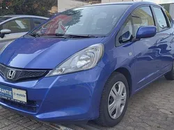 Blau Gebraucht 2012 Honda Jazz Trend Kleinwagen | 5.490 € (Fairer Preis)
