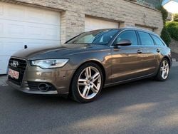 Grau Gebraucht 2013 Audi A6 S-Line Kombi | 10.990 € (Superpreis)