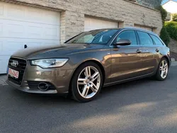 Grau Gebraucht 2013 Audi A6 S-Line Kombi | 10.990 € (Guter Preis)