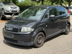 Schwarz Gebraucht 2002 Audi A2 Kleinwagen | 999 € (Superpreis)