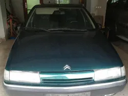 Grün Gebraucht 1994 Citroën Xantia Limousine | 2.750 €