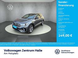 Grau Gebraucht 2025 VW T-Roc R-line SUV | 31.470 € (Fairer Preis)