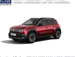 Rot Neu 2025 Renault 4 E-Tech Iconic SUV | 35.710 € (Fairer Preis)