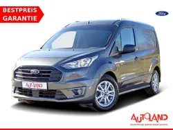 Grau Gebraucht 2021 Ford Transit | 21.990 € (Superpreis)