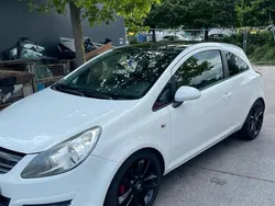 Weiß Gebraucht 2011 Opel Corsa Kleinwagen | 3.500 € (Fairer Preis)