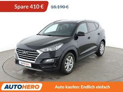 Schwarz Gebraucht 2019 Hyundai Tucson Trend SUV | 17.780 € (Fairer Preis)