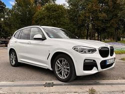 Weiß Gebraucht 2019 BMW X3 xLine SUV | 29.900 € (Teuer)