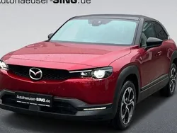 Multitone soul red crystal Gebraucht 2025 Mazda MX30 Makoto SUV | 26.990 € (Guter Preis)