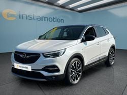Weiß Gebraucht 2021 Opel Grandland X SUV | 19.999 € (Fairer Preis)