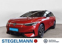 Kings red metallic Gebraucht 2025 VW ID.7 Pro Kombi | 54.490 €