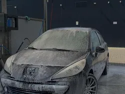 Schwarz Gebraucht 2009 Peugeot 207 | 999 € (Guter Preis)