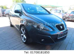 Grau Gebraucht 2010 Seat Altea Ecomotive Van / Kleinbus | 3.600 € (Guter Preis)