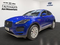Caesium blue Gebraucht 2019 Jaguar E-Pace SE SUV | 21.999 € (Superpreis)