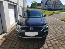 Schwarz Gebraucht 2021 VW T-Roc Sport SUV | 20.999 € (Fairer Preis)
