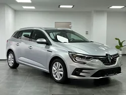 Grau Gebraucht 2023 Renault Mégane IV Limousine | 19.390 € (Fairer Preis)