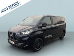 Agate black metallic Gebraucht 2024 Ford Tourneo Custom Titanium Van / Kleinbus | 52.850 € (Teuer)