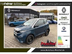 Petrolmetallic Neu 2025 Aixam City Pack Coupé | 15.290 € (Fairer Preis)