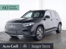 Schwarz Gebraucht 2024 Mercedes EQB350 Progressive SUV | 38.690 € (Guter Preis)