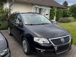 Schwarz Gebraucht 2006 VW Passat Kombi | 1.500 € (Superpreis)