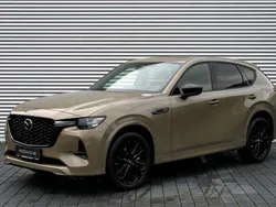 Braun Gebraucht 2025 Mazda CX-60 Homura-Line SUV | 54.989 € (Etwas zu teuer)