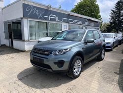 Grau Gebraucht 2018 Land Rover Discovery Sport SE SUV | 18.990 € (Fairer Preis)