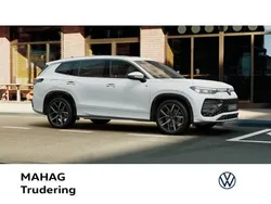 Weiß Neu 2025 VW Tayron R-line SUV | 72.725 €
