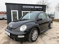 Schwarz Gebraucht 2006 VW Beetle Limousine | 2.990 € (Fairer Preis)