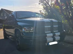 Schwarz Gebraucht 2002 Dodge Ram Abholung | 10.500 €