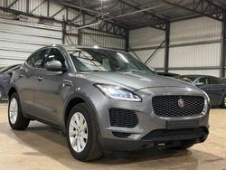 Silber Gebraucht 2018 Jaguar E-Pace S SUV | 13.800 € (Teuer)