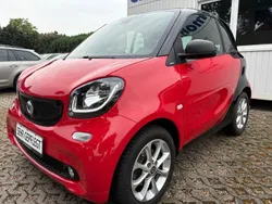 Schwarz Gebraucht 2017 Smart ForTwo Coupé Passion Coupé | 8.790 € (Guter Preis)