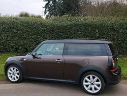 Braun Gebraucht 2008 Mini Cooper Clubman Kombi | 6.666 € (Teuer)