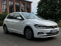 Weiß Gebraucht 2019 VW Polo Join Kleinwagen | 11.300 € (Guter Preis)