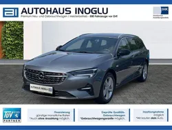 Grau licht grau m2 (metallic) Gebraucht 2021 Opel Insignia Elegance Kombi | 18.444 € (Guter Preis)