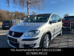 Silber Gebraucht 2008 VW Touran Cross Van / Kleinbus | 3.900 € (Superpreis)