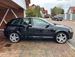 Schwarz Gebraucht 2006 Audi A3 Sportback Ambiente Limousine | 1.500 € (Superpreis)