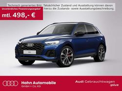 Blau Gebraucht 2022 Audi SQ5 Ambiente SUV | 56.730 € (Fairer Preis)
