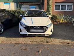 Weiß Gebraucht 2022 Hyundai i20 Kleinwagen | 10.600 € (Guter Preis)