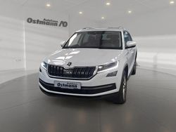 Weiß Gebraucht 2021 Skoda Kodiaq Clever SUV | 29.660 € (Fairer Preis)