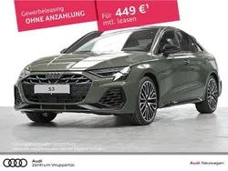 Grün Neu 2024 Audi S3 Business Limousine | 53.960 € (Fairer Preis)