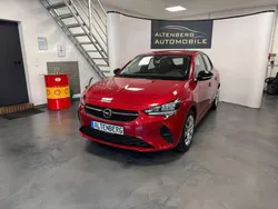 Rot Gebraucht 2021 Opel Corsa Edition Kleinwagen | 12.990 € (Guter Preis)