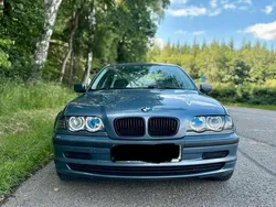 Blau Gebraucht 1999 BMW 316 Limousine | 1.790 €