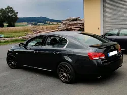 Andere farben Gebraucht 2007 Lexus GS450H Limousine | 13.500 €