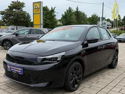 Schwarz Gebraucht 2024 Opel Corsa Limousine | 18.390 € (Fairer Preis)