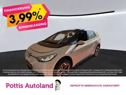 Weiss Gebraucht 2021 VW ID.3 Pure Kleinwagen | 20.777 € (Guter Preis)