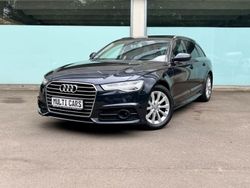 Blau Gebraucht 2016 Audi A6 Sport Limousine | 19.990 € (Etwas zu teuer)