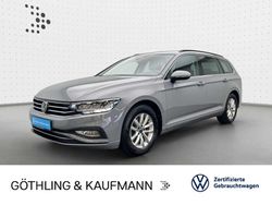 Mondsteingrau Gebraucht 2022 VW Passat Business Kombi | 19.930 € (Superpreis)