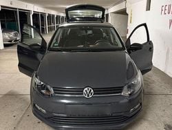 Grau Gebraucht 2015 VW Polo Kleinwagen | 6.500 € (Guter Preis)